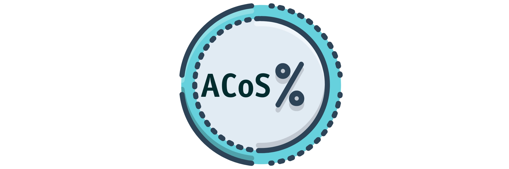 ACOS percentage