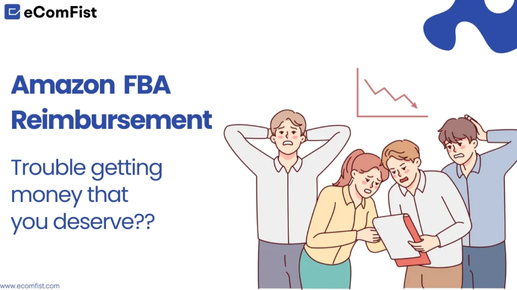 Amazon FBA reimbursement_ Trouble getting money that you deserve